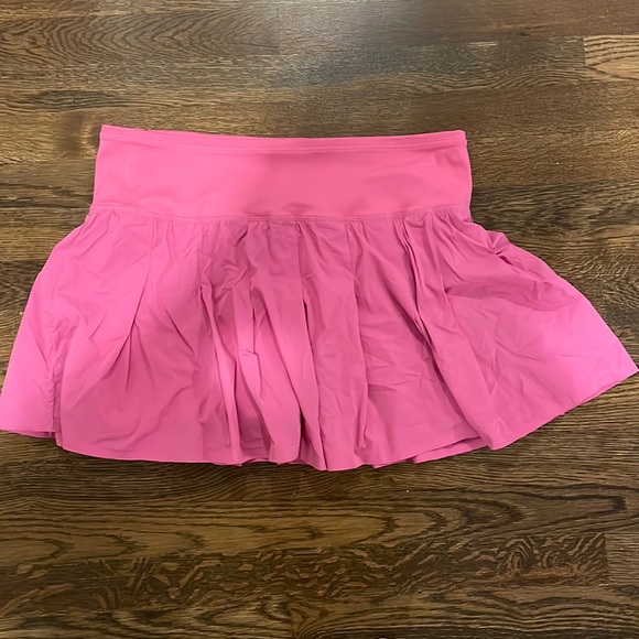 JoyLab Skirts Joy Lab Pink Pleated Tennis Skirt Poshmark